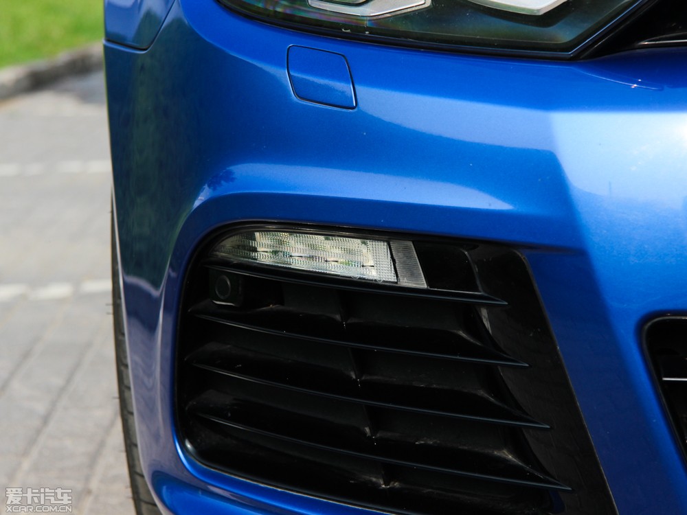 2011Golf R 2.0T