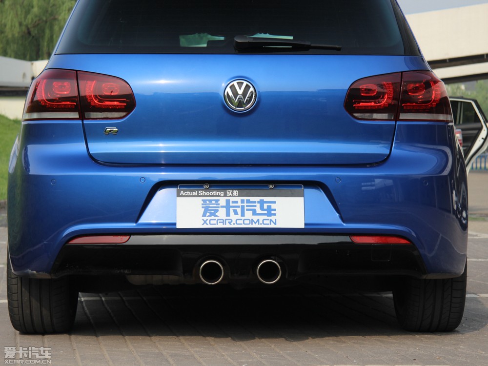 2011Golf R 2.0T
