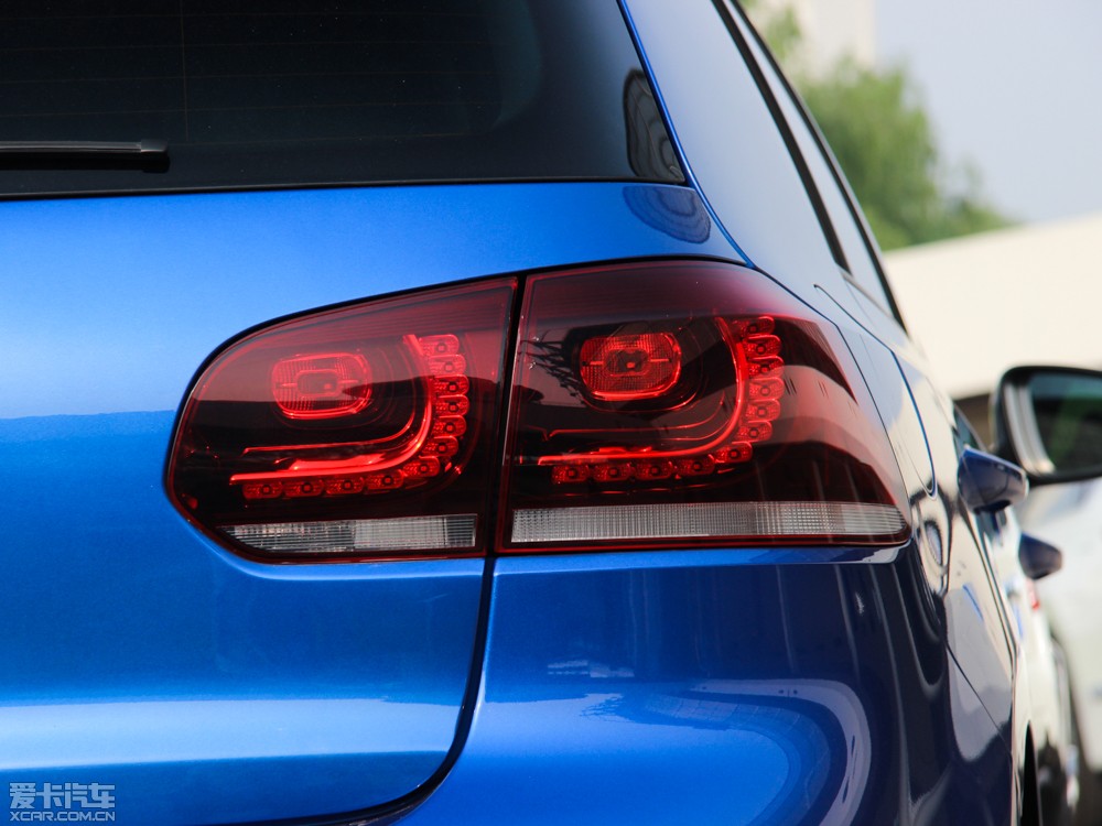 2011Golf R 2.0T