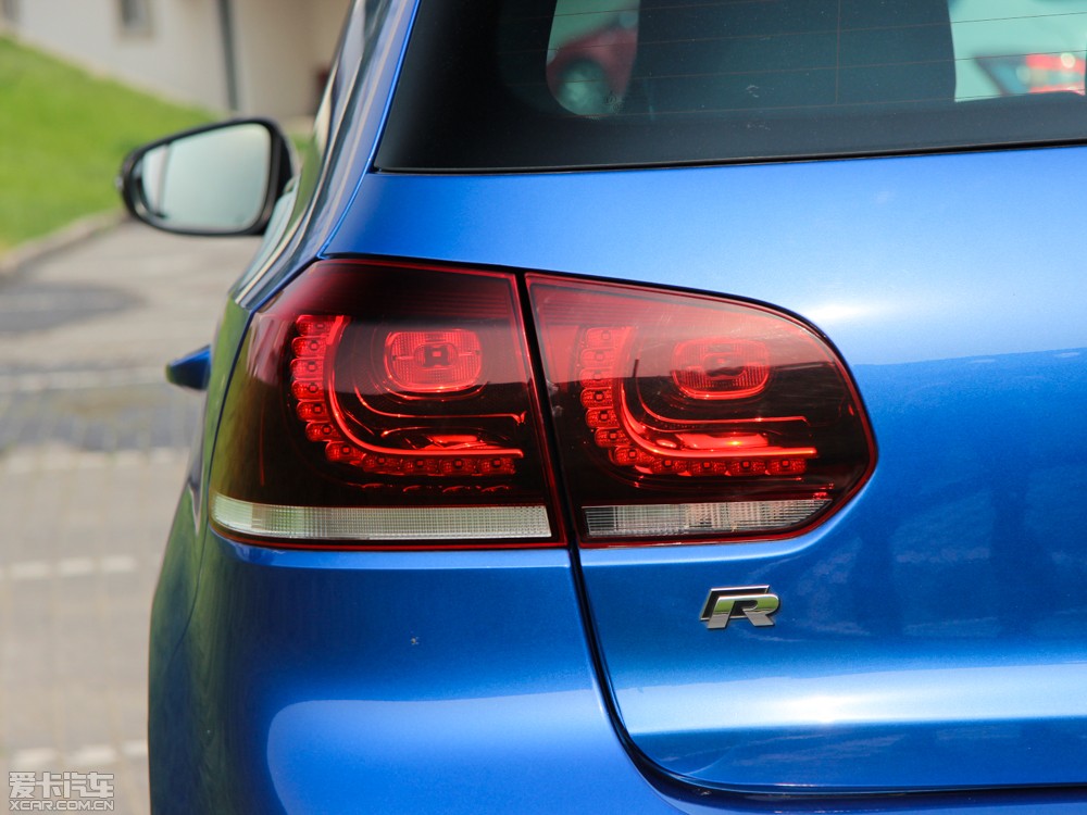 2011Golf R 2.0T