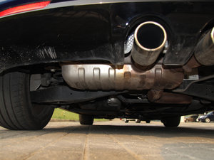 2011款2.0T 细节外观