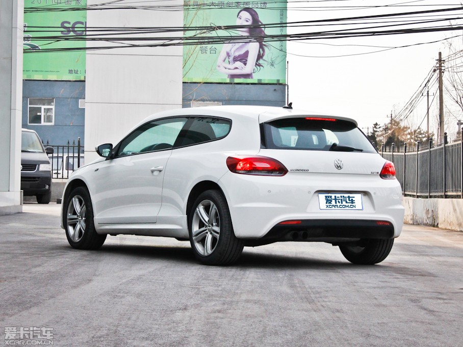 2011п 2.0TSI R-Line
