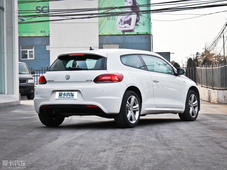 2011п 2.0TSI R-Line