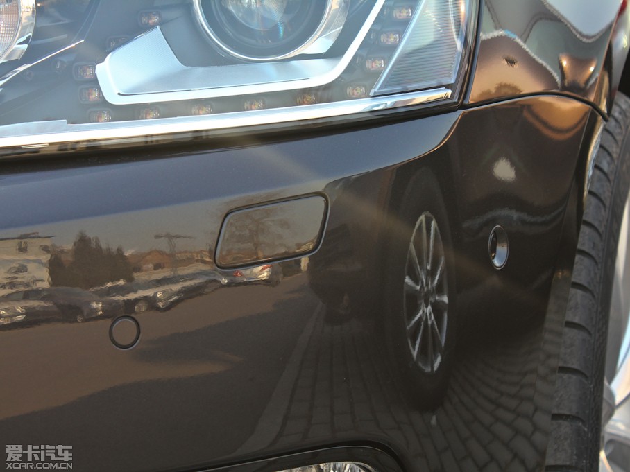 2011Variant 2.0TSI A