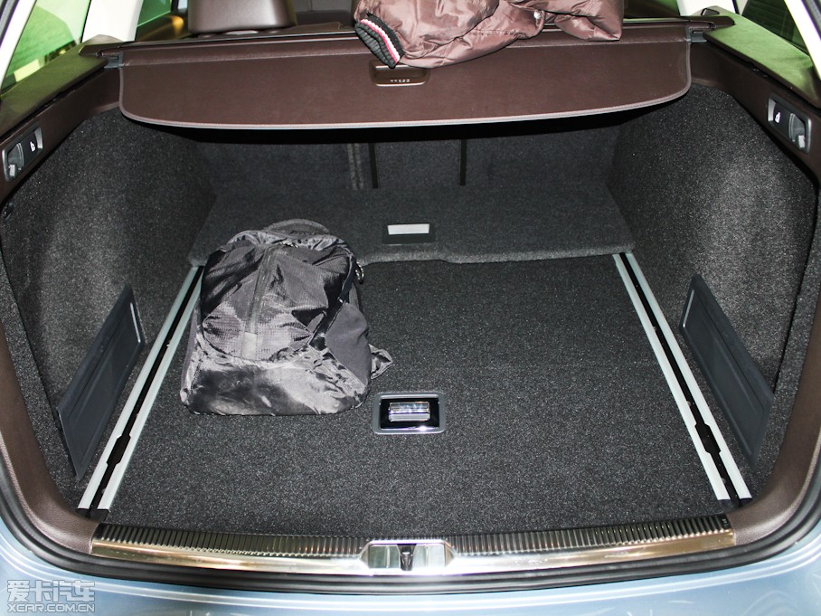 2011Variant 2.0TSI A