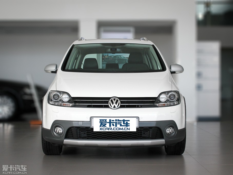 2011Cross Golf 1.4T