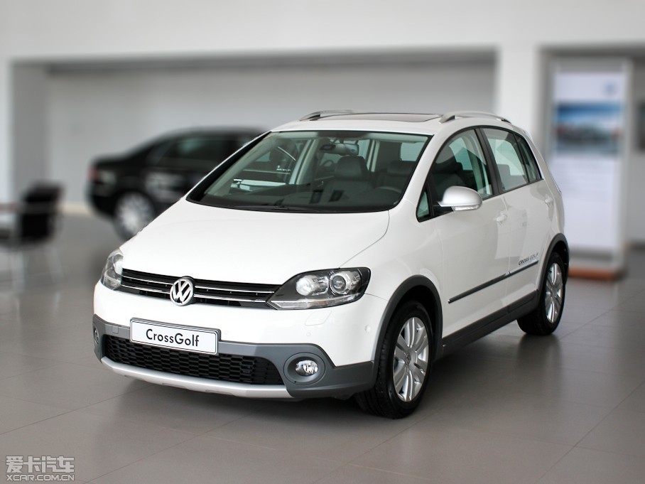 2011Cross Golf 1.4T