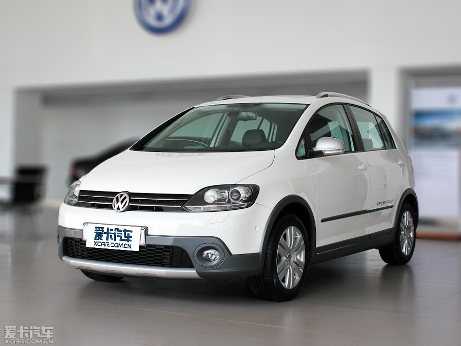 2011Cross Golf 1.4T