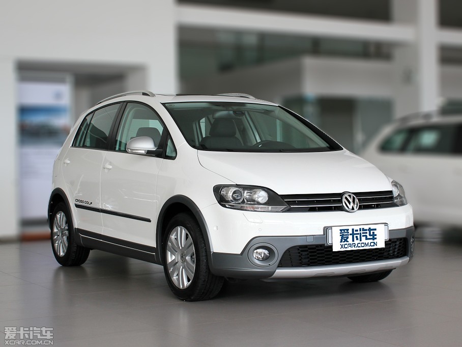 2011Cross Golf 1.4T