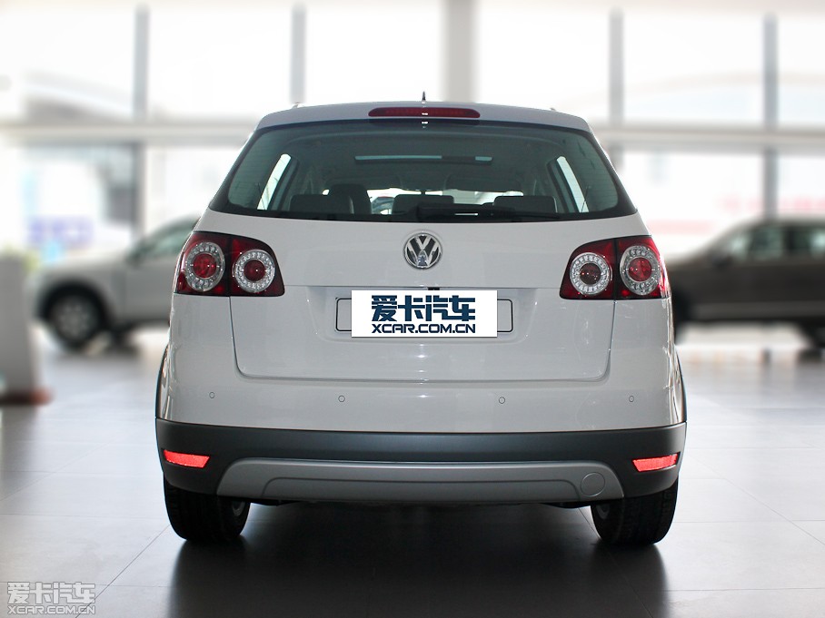 2011Cross Golf 1.4T