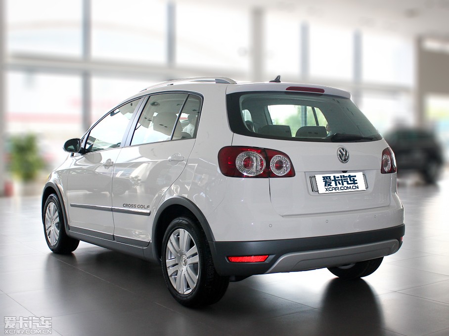 2011Cross Golf 1.4T