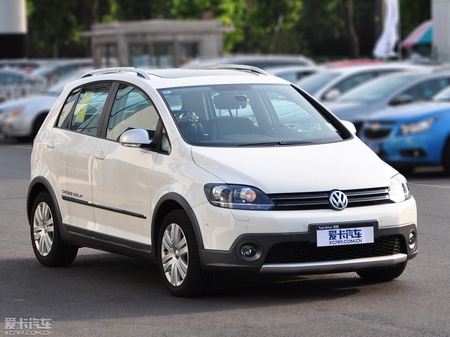 2011Cross Golf 1.4T