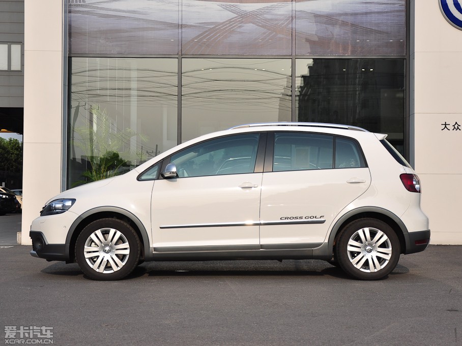 2011Cross Golf 1.4T