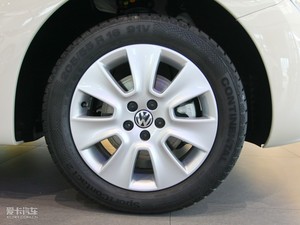 2009款2.0L 敞篷基本版 轮圈