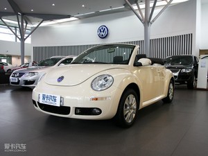 2009款2.0L 敞篷基本版 左前45度