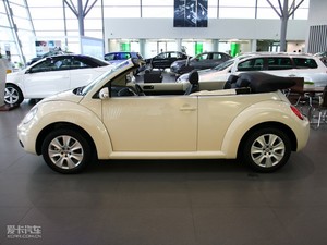 2009款2.0L 敞篷基本版 正侧（左）