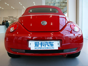 2009款2.0L 敞篷顶配版 整体外观