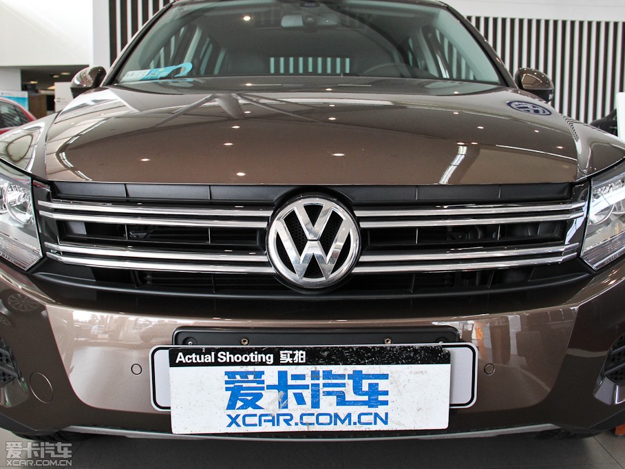 2012Tiguan 2.0TSI m