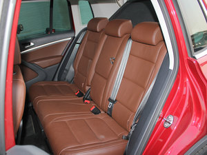 2012款2.0TSI 豪华版 后排座椅