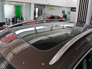 2012款2.0TSI 舒适版 车顶