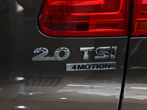 2012款2.0TSI 舒适版 细节外观