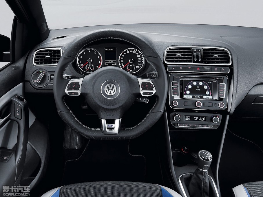 2013��Polo(����) BlueGT