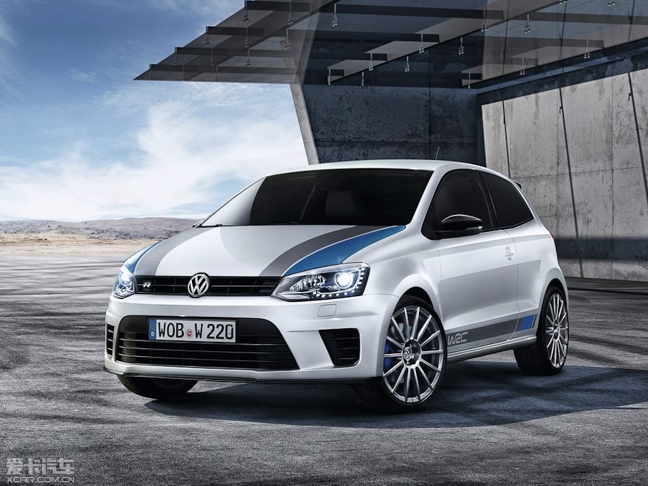 2013��Polo(����) R WRC