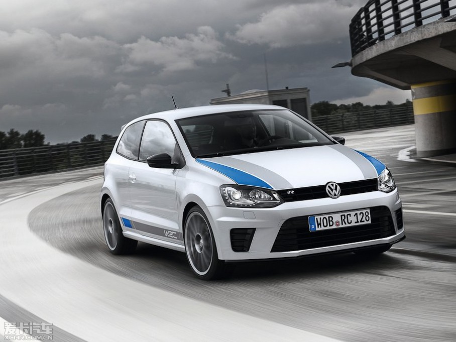 2013��Polo(����) R WRC