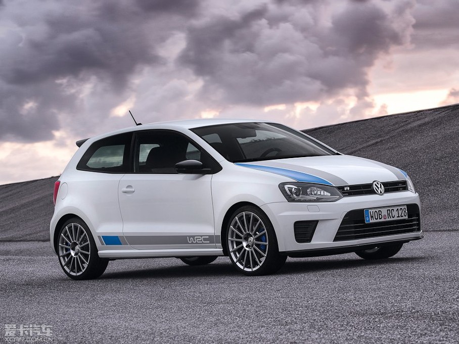 2013��Polo(����) R WRC
