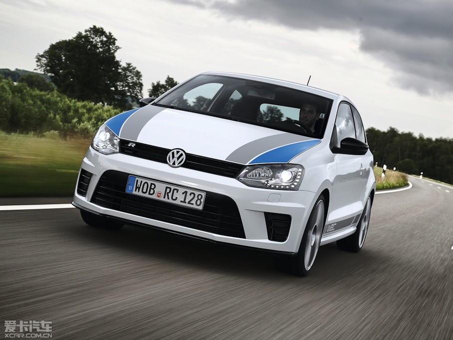 2013��Polo(����) R WRC