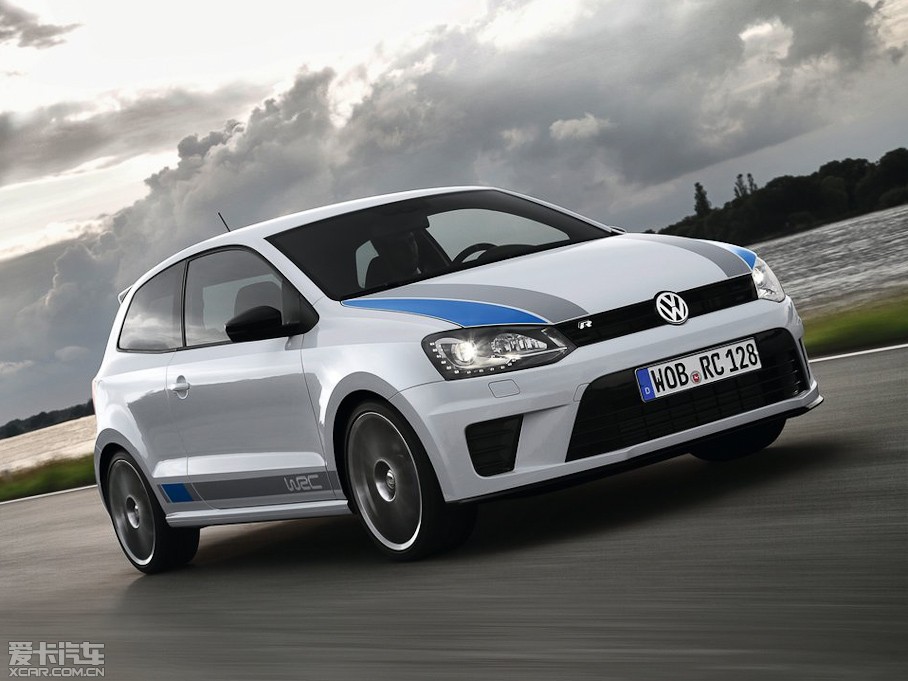 2013��Polo(����) R WRC