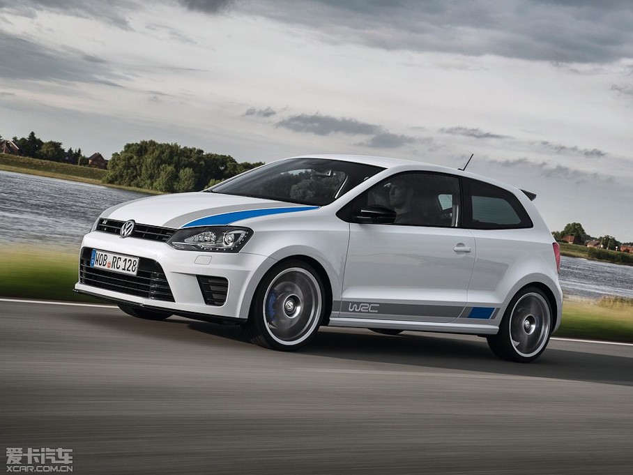 2013��Polo(����) R WRC