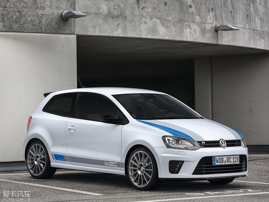 2013��Polo(����) R WRC