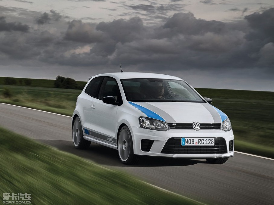 2013��Polo(����) R WRC