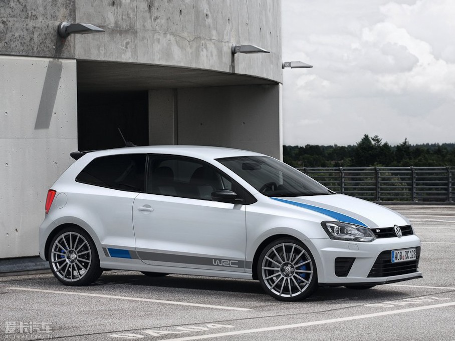 2013��Polo(����) R WRC