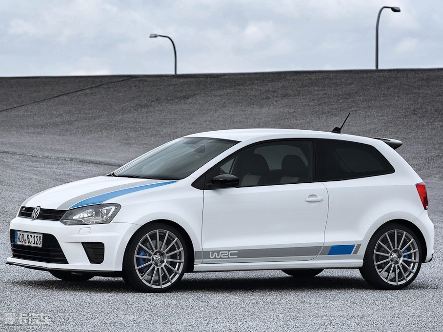 2013��Polo(����) R WRC