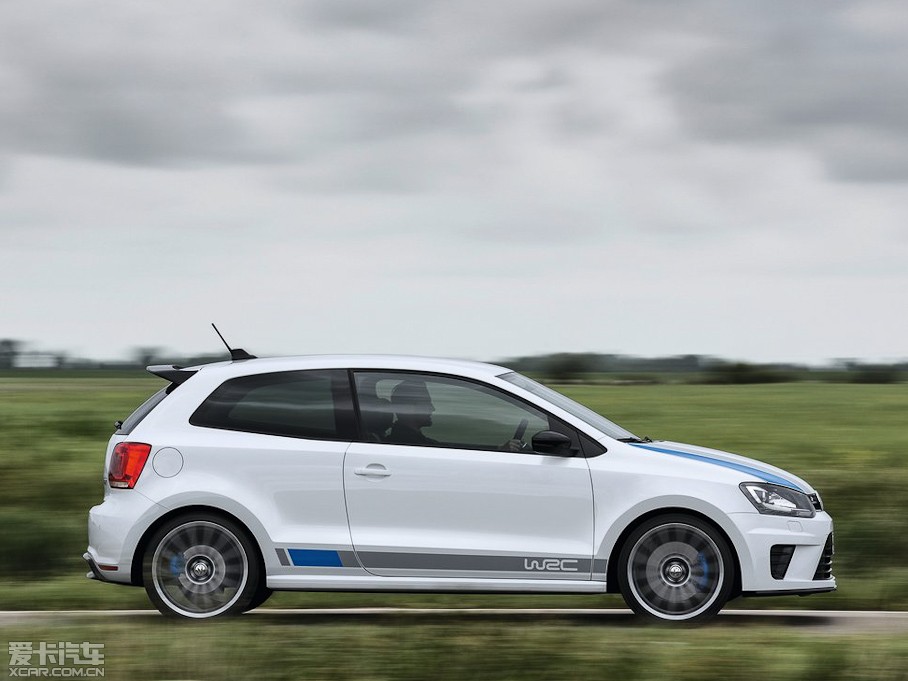 2013��Polo(����) R WRC