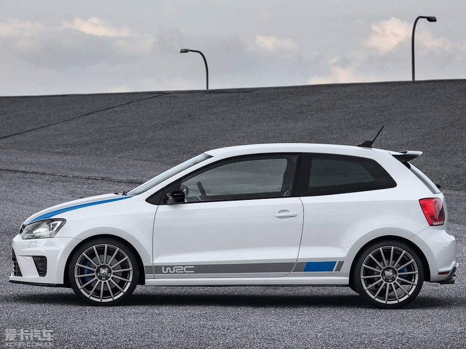 2013��Polo(����) R WRC