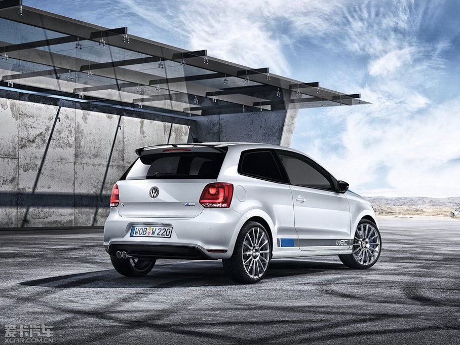 2013��Polo(����) R WRC