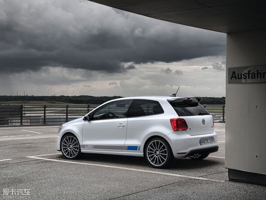 2013��Polo(����) R WRC