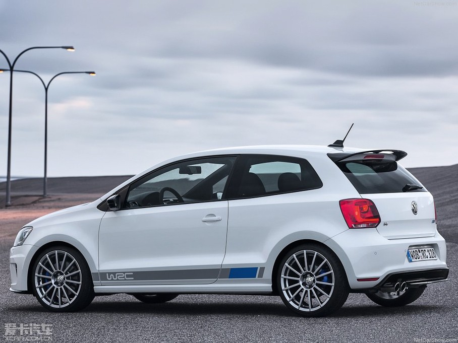 2013��Polo(����) R WRC