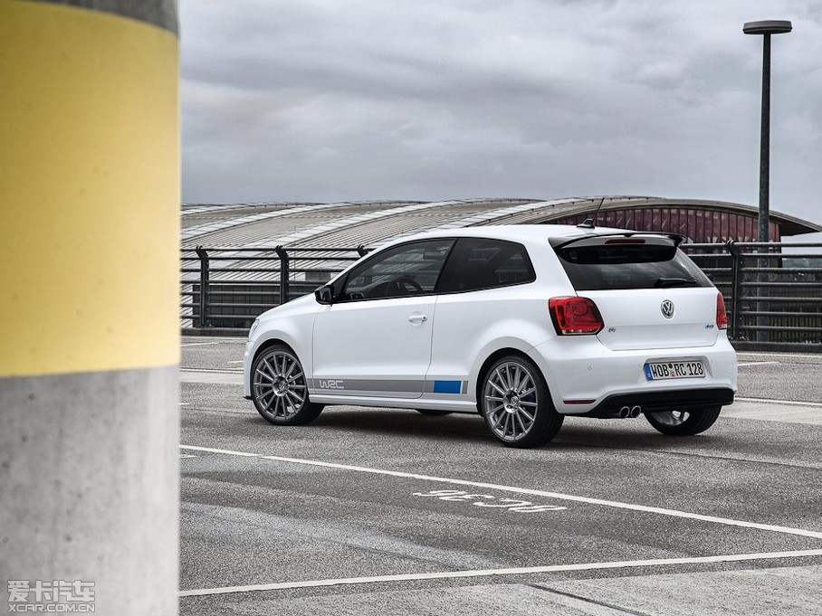 2013��Polo(����) R WRC