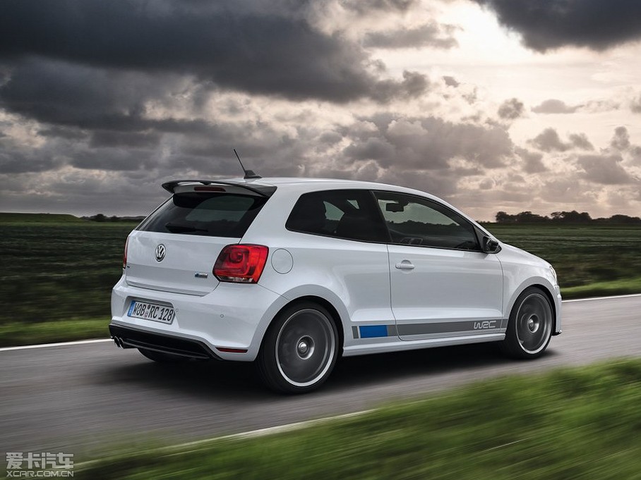 2013��Polo(����) R WRC