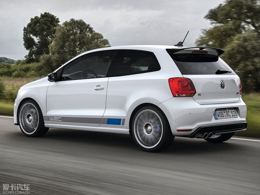 2013��Polo(����) R WRC