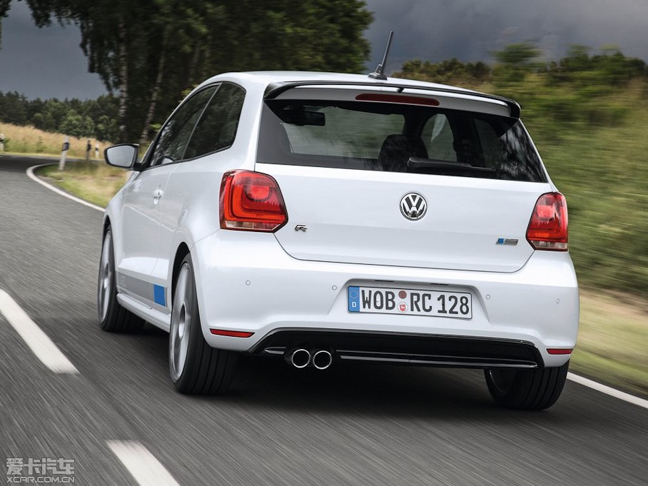 2013��Polo(����) R WRC