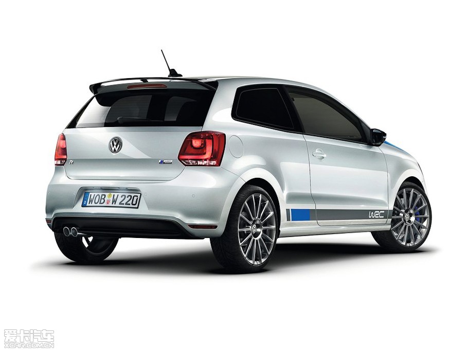 2013��Polo(����) R WRC