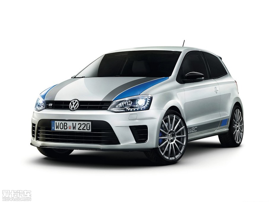 2013��Polo(����) R WRC