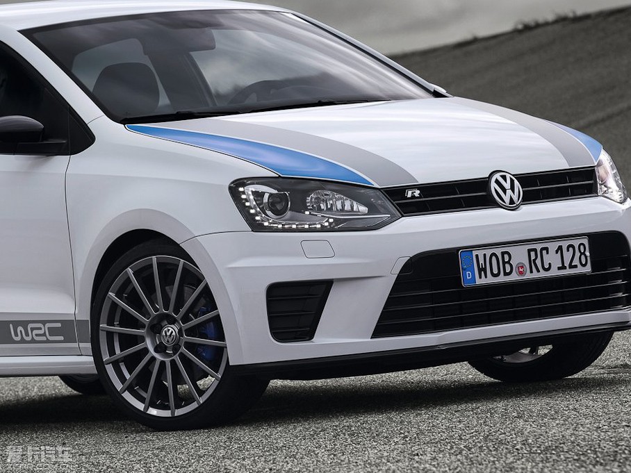 2013��Polo(����) R WRC