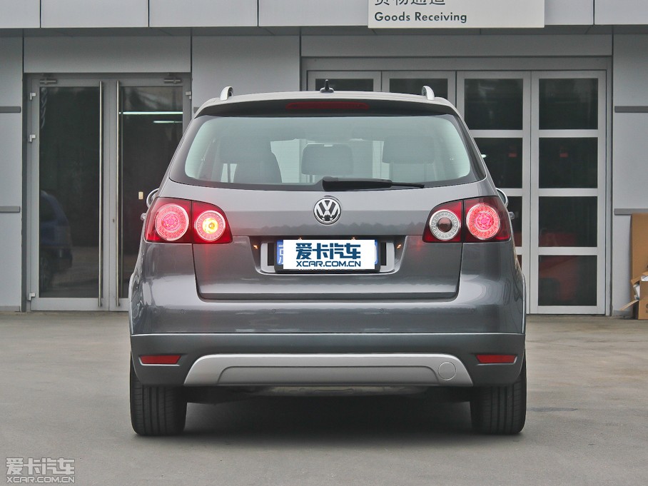 2011Cross Golf 1.4T