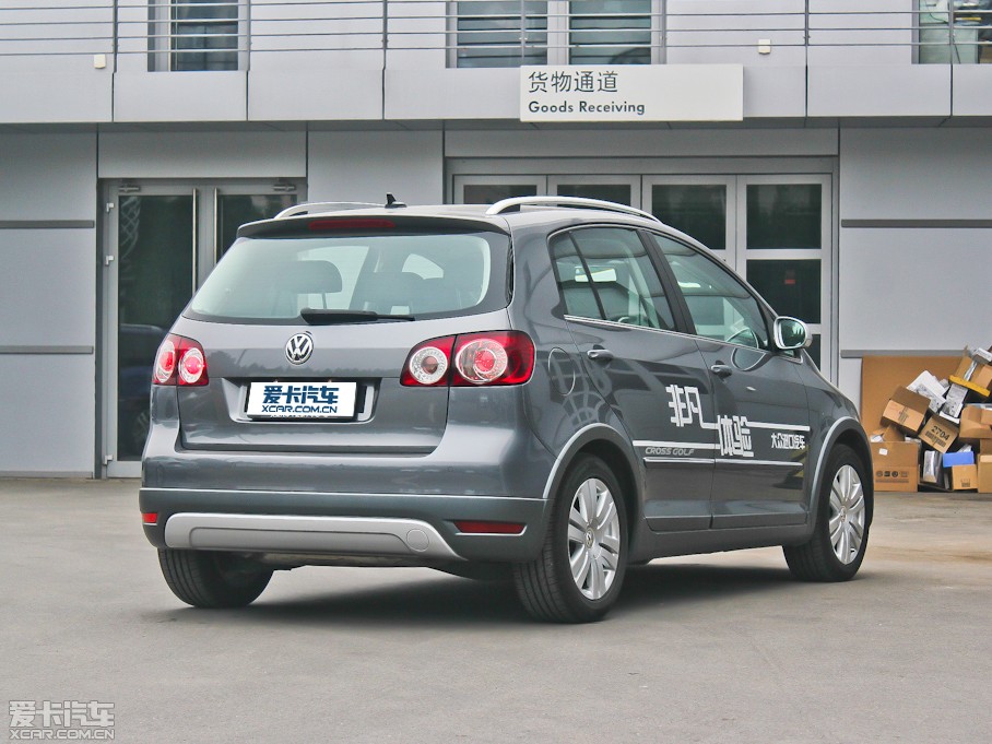 2011Cross Golf 1.4T